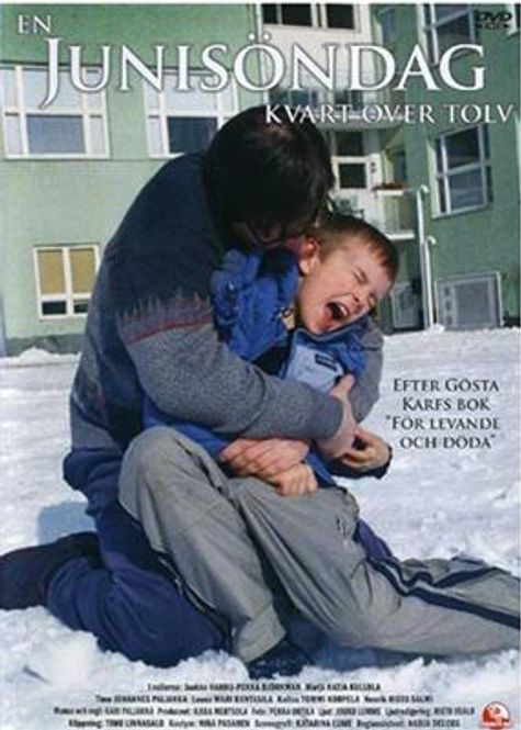 Hovedbilde En Junisøndag Kvart Over Tolv (Import) (DVD)