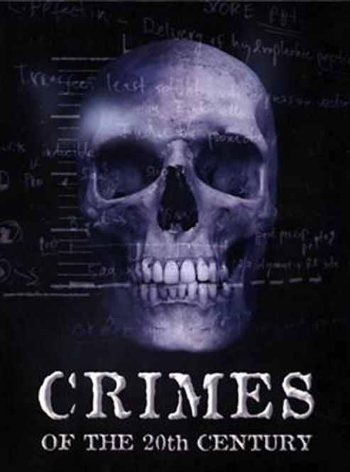 Hovedbilde Crimes Of The 20th Century (DVD)