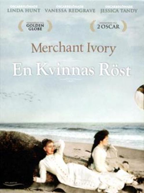 Hovedbilde En Kvinnes Røst / The Bostonians (DVD)