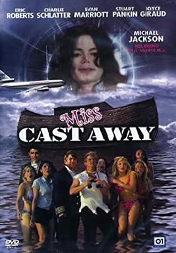 Miss Cast Away And The Island Girls (DVD)