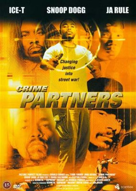 Hovedbilde Crime Partners (DVD)