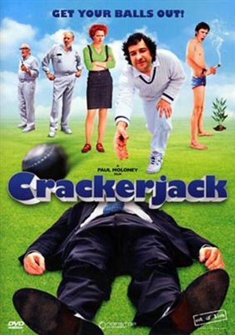 Hovedbilde Crackerjack (DVD)