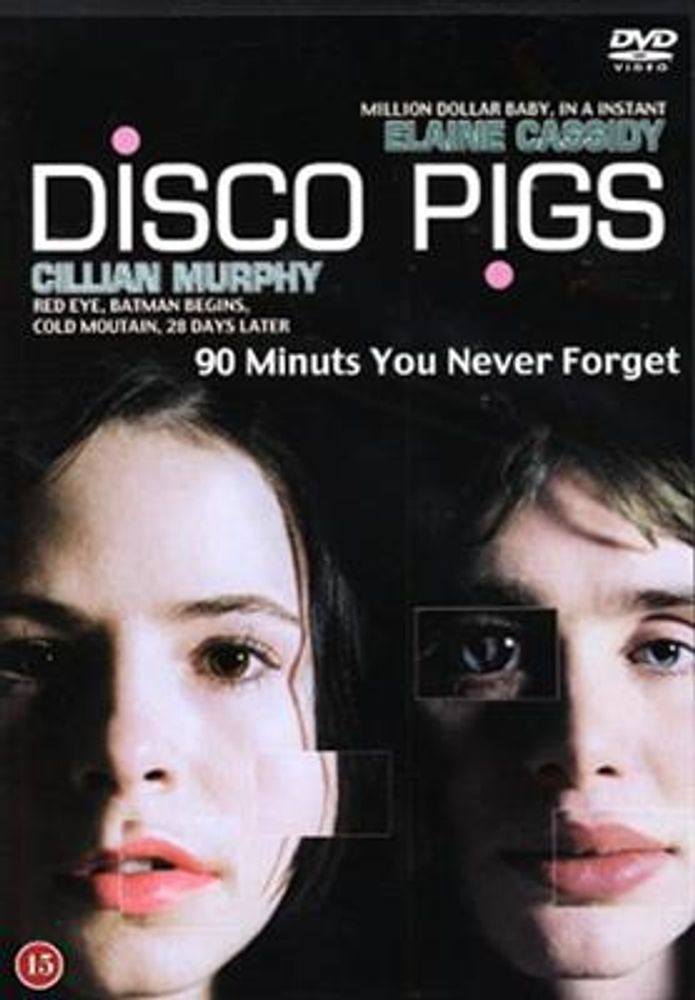 Disco Pigs (DVD)