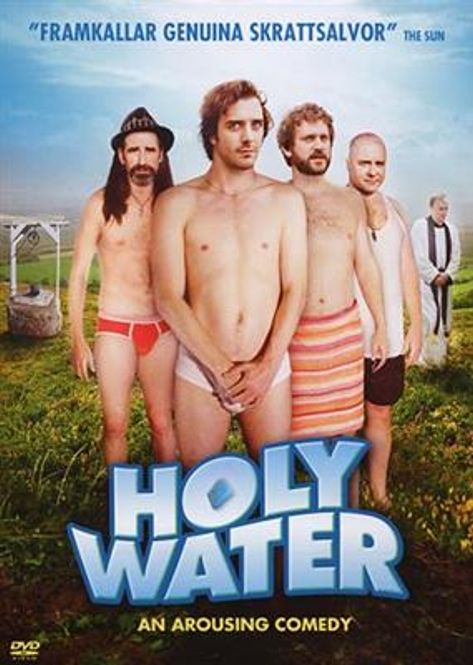Hovedbilde Holy Water (DVD)