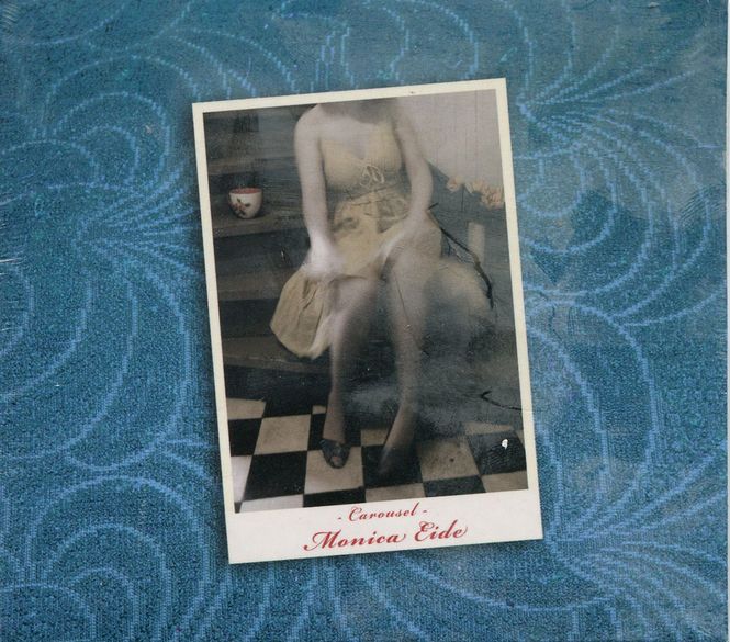 Hovedbilde Monica Eide - Carousel (CD)