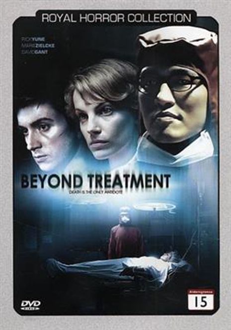 Hovedbilde Beyond Treatment (2009) (DVD)