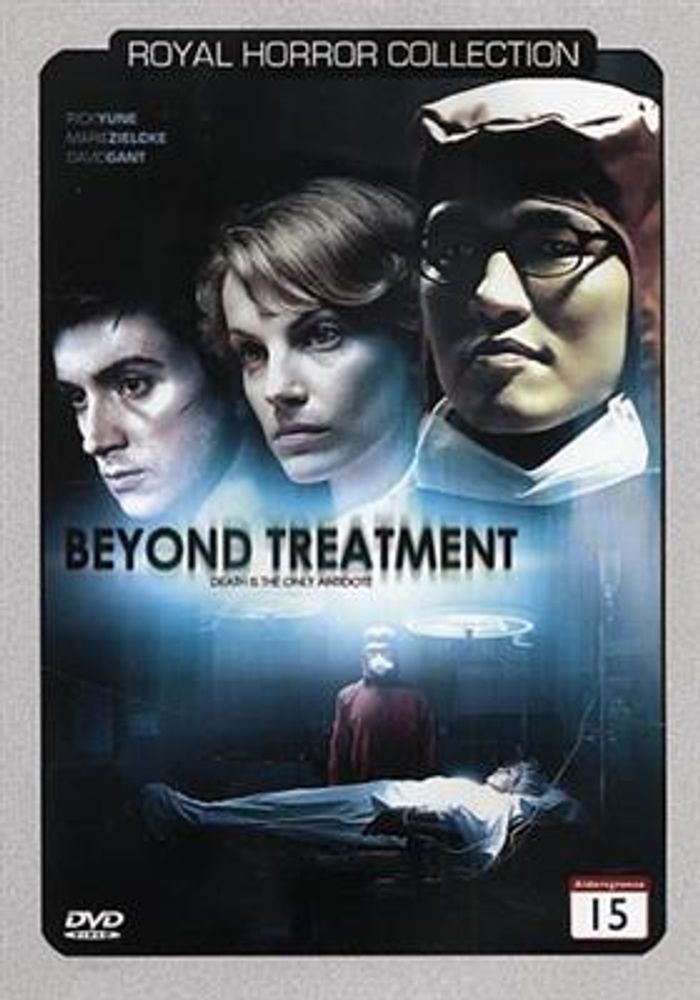 Beyond Treatment (2009) (DVD)