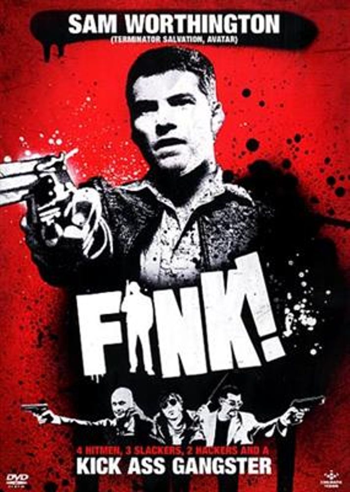 Fink! (DVD)