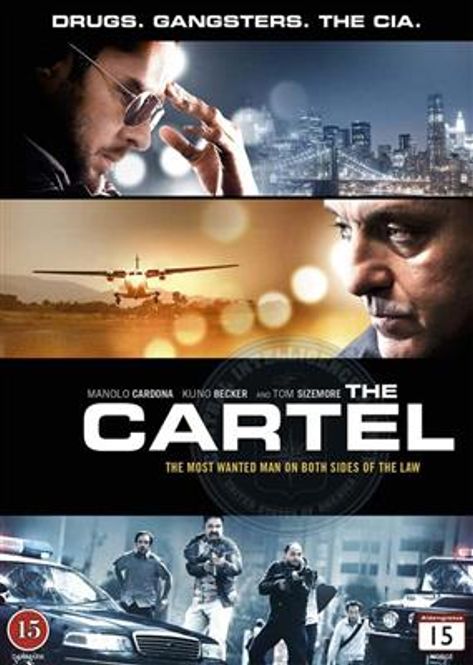 Hovedbilde The Cartel (DVD)