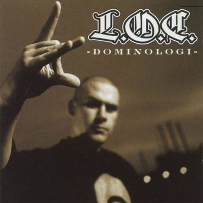 Hovedbilde L.O.C. - Dominologi (CD)