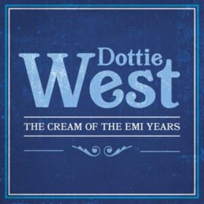 Hovedbilde Dottie West - The Cream of the EMI Years (2CD)