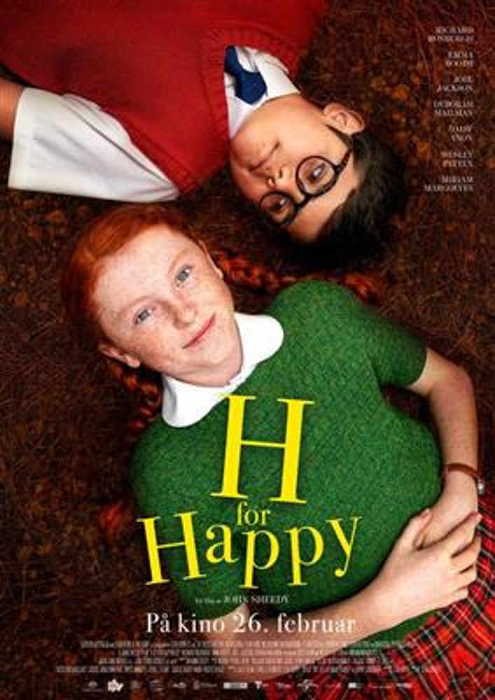 H For Happy (DVD)