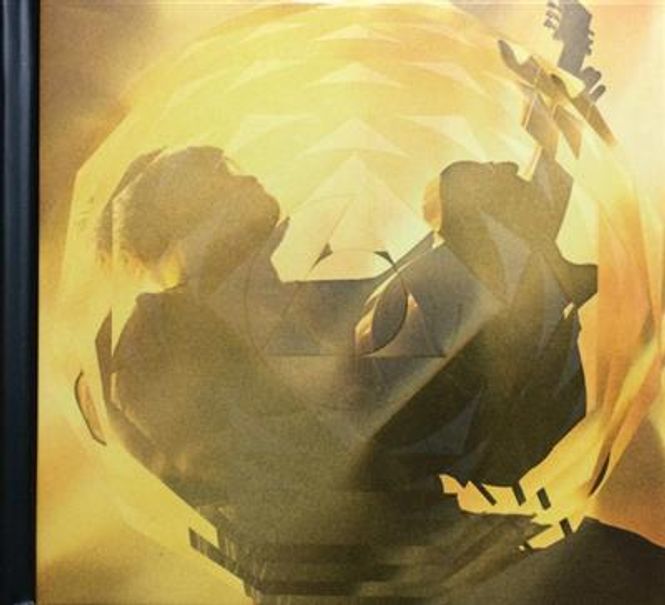 Hovedbilde Cult Of Luna - Live At La Gaîté Lyrique, Paris (2CD+DVD)