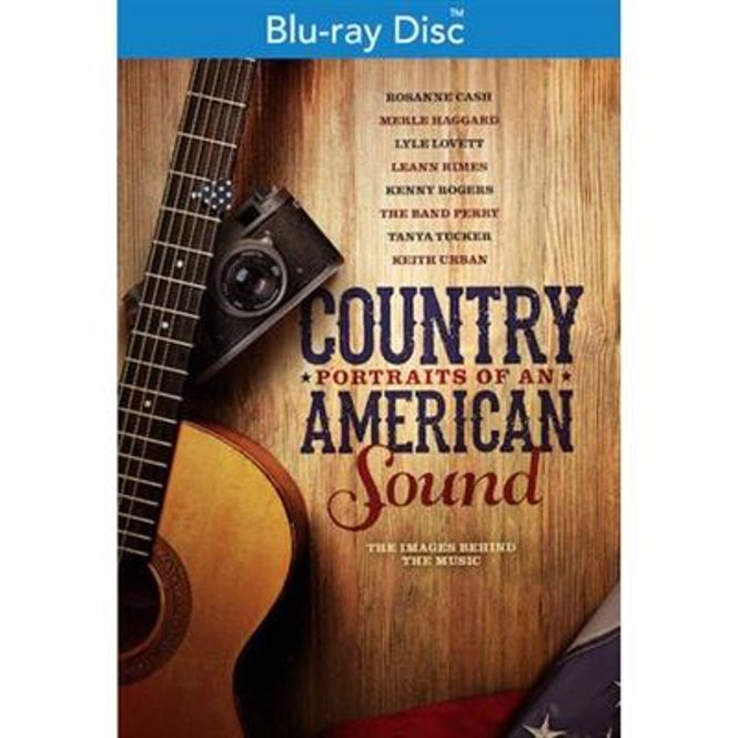 Hovedbilde Country - Portraits of an American Sound (Blu-ray) Sone-1