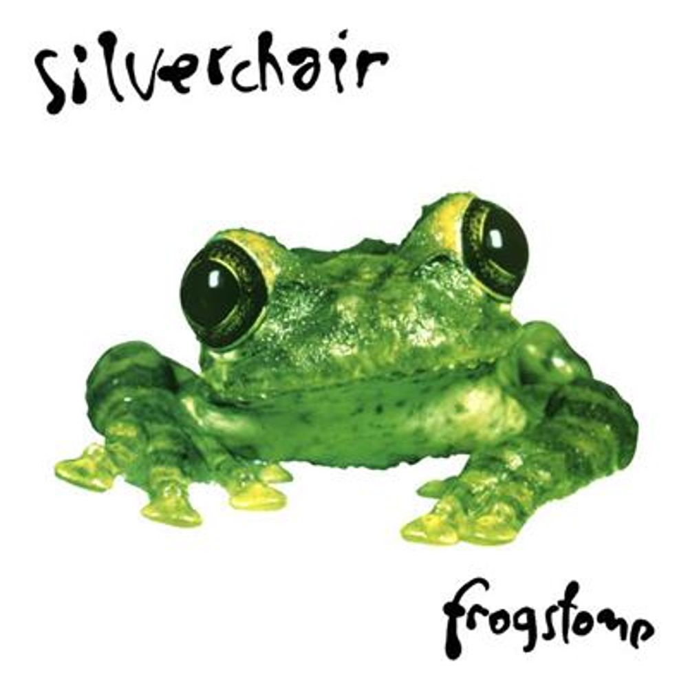 Silverchair - Frogstomp (CD)