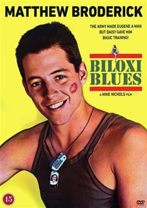 Hovedbilde Biloxi Blues (1988) (DVD)