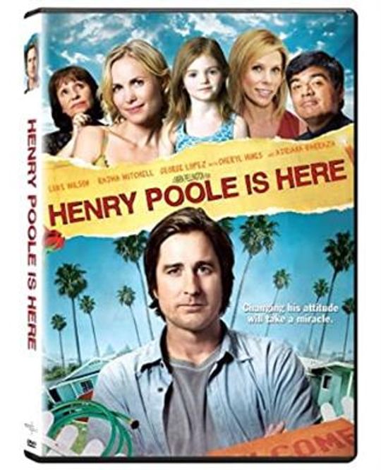 Hovedbilde Henry Poole is Here (DVD)