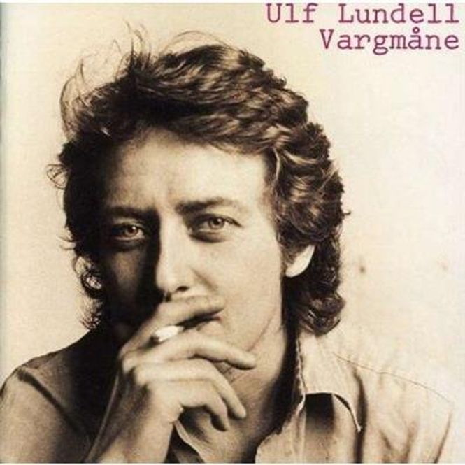 Hovedbilde Ulf Lundell - Vargmåne (Vinyl)