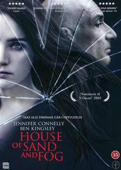 Hovedbilde House Of Sand And Fog (DVD)
