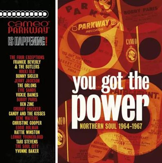 Hovedbilde You Got the Power: Cameo Northern Soul 1964-1967 (CD)