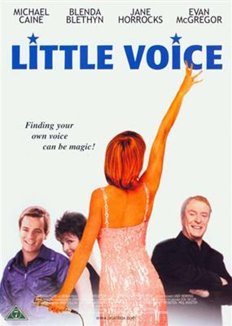 Hovedbilde Little Voice (DVD)