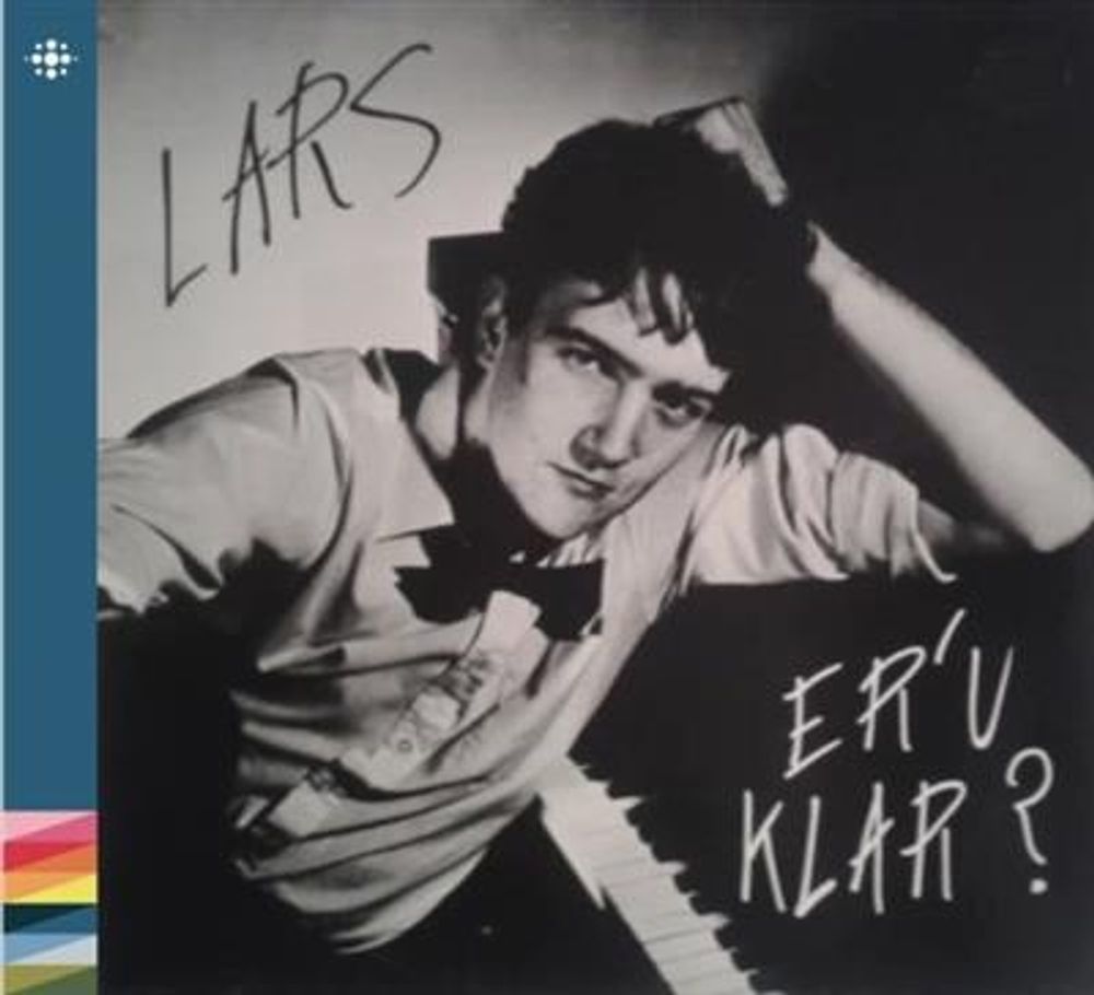 Lars - Er'u Klar? - Norske Albumklassikere (CD)