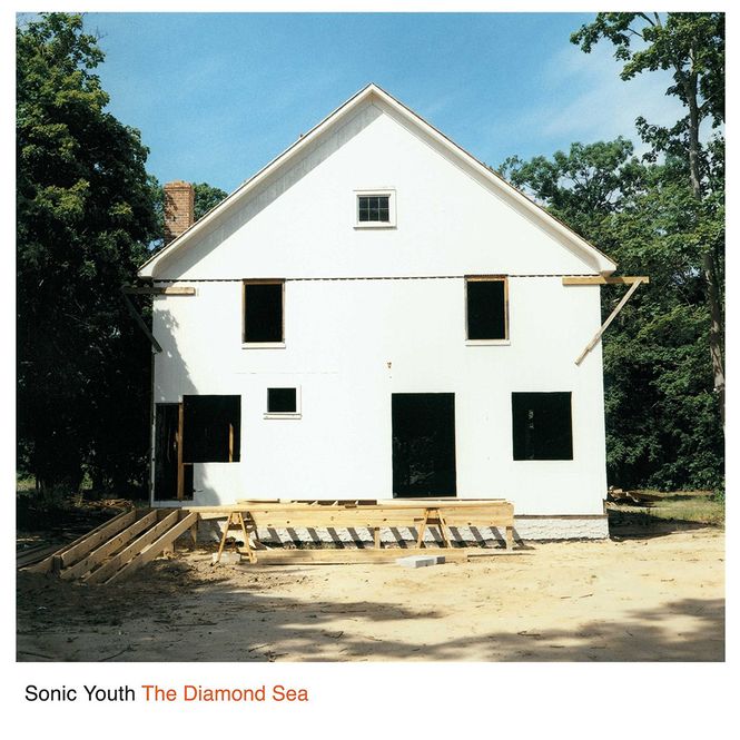 Hovedbilde Sonic Youth - The Diamond Sea (12