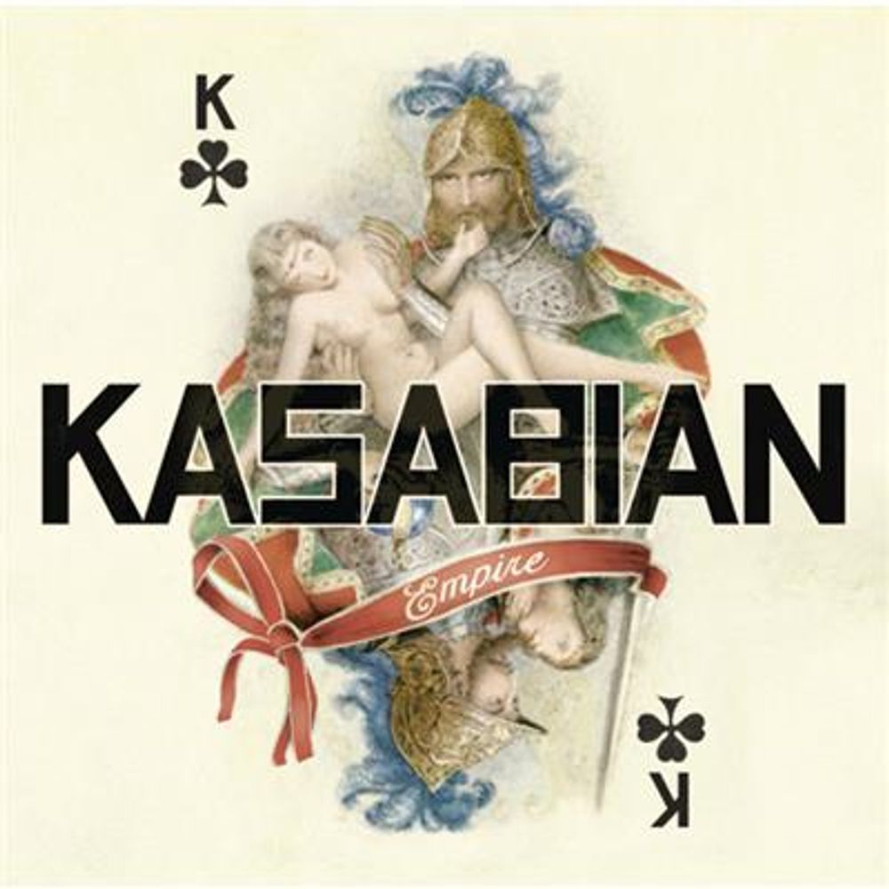 Kasabian - Empire (CD)