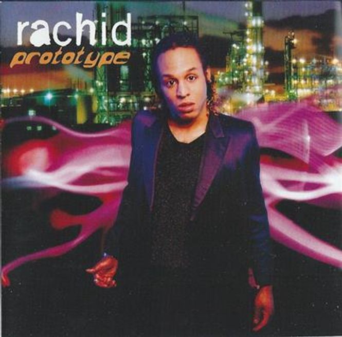 Hovedbilde Rachid - Prototype (CD)