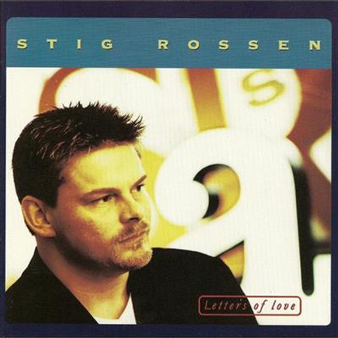 Hovedbilde Stig Rossen - Letters Of Love (CD)
