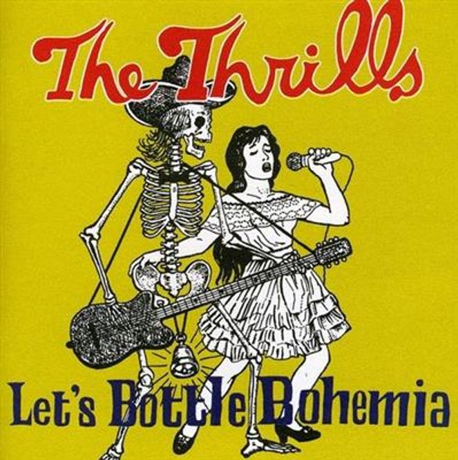 Hovedbilde The Thrills - Let's Bottle Bohemia (CD)