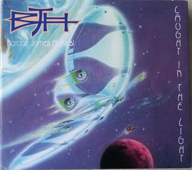 Hovedbilde Barclay James Harvest - Caught In The Light (2CD)