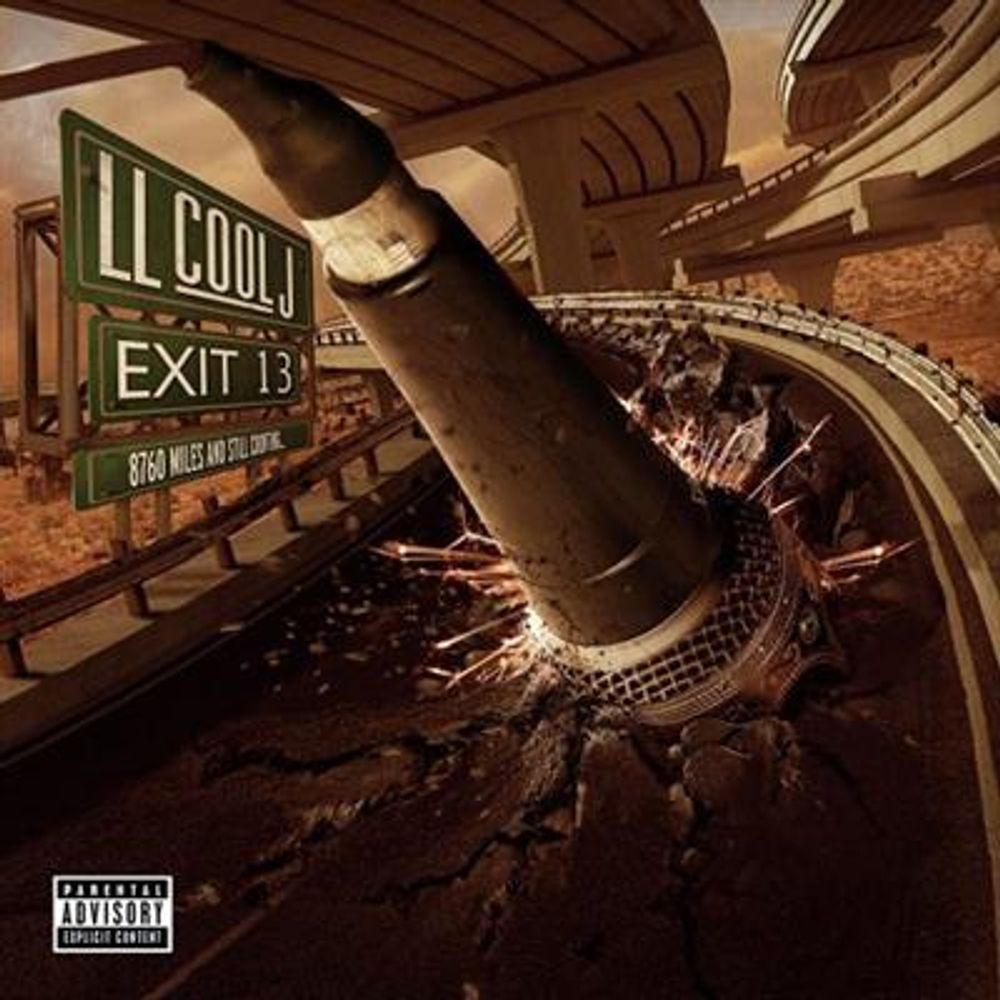 LL Cool J - Exit 13 (CD)