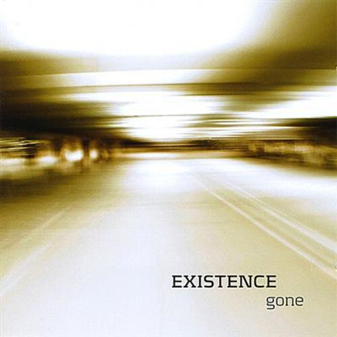 Hovedbilde Existence - Gone (CD)