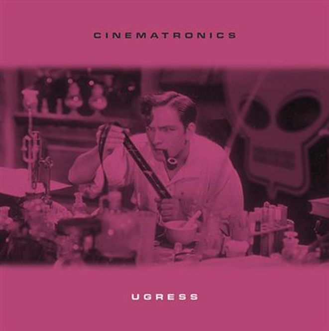 Hovedbilde Ugress - Cinematronics (CD)