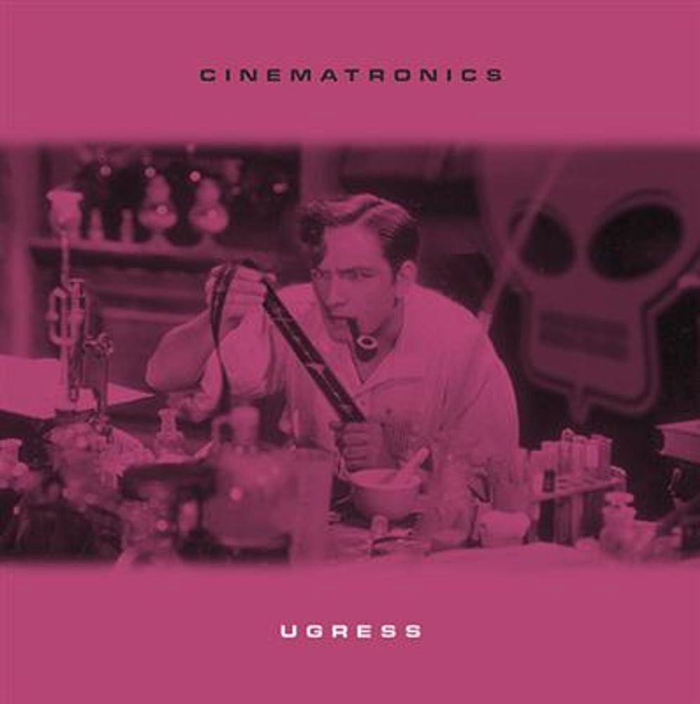 Ugress - Cinematronics (CD)