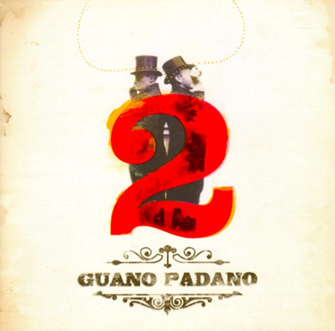 Hovedbilde Guano Padano - 2 (CD)