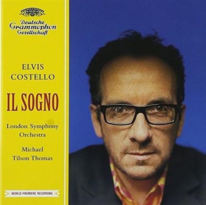 Hovedbilde Elvis Costello - IL Sogno (CD)