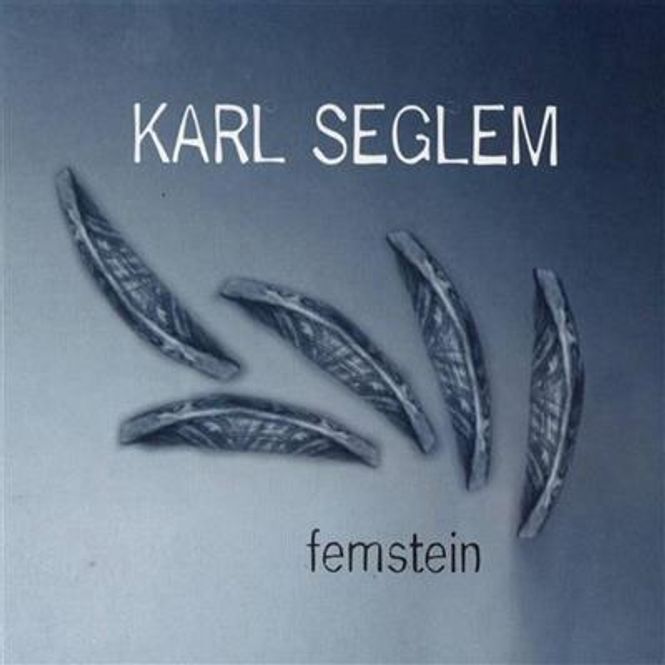 Hovedbilde Karl Seglem - Femstein (CD)