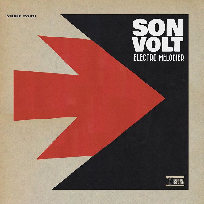 Hovedbilde Son Volt - Electro Melodier - Limited Edition Coloured ...