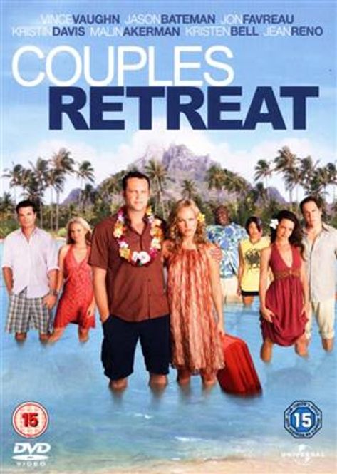 Hovedbilde Trøbbel I Paradiset (DVD)