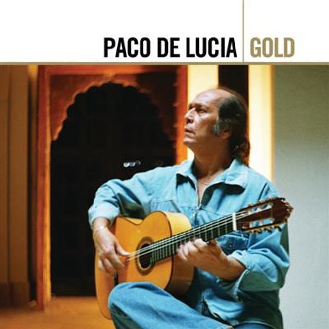 Hovedbilde Paco De Lucia - Gold (2CD)