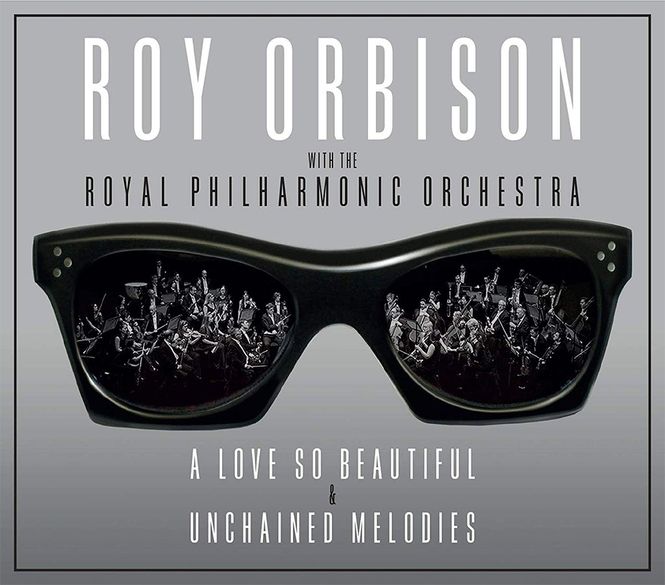 Hovedbilde Roy Orbison - A Love So Beautiful/Unchained Melodies (2CD)