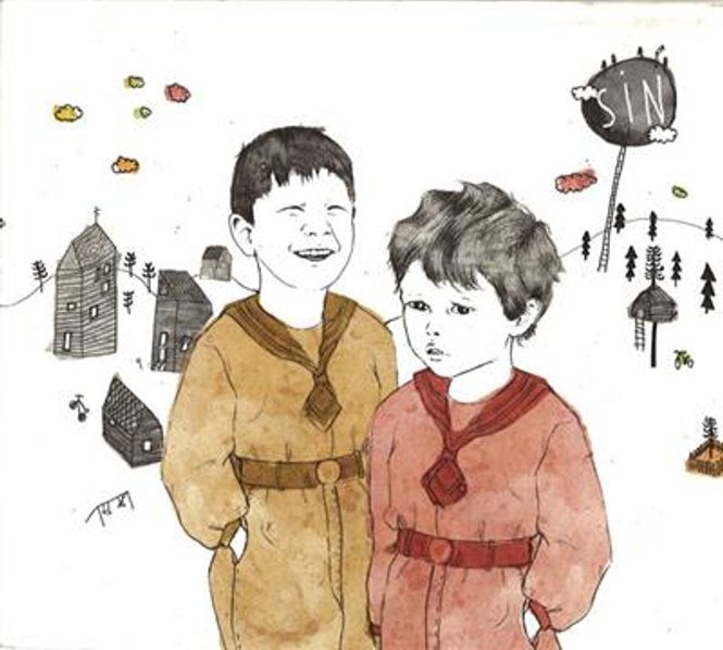 Hovedbilde SiN - SiN (CD)