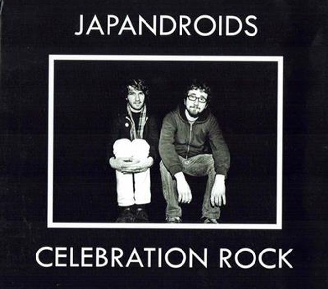 Hovedbilde Japandroids - Celebration Rock (CD)
