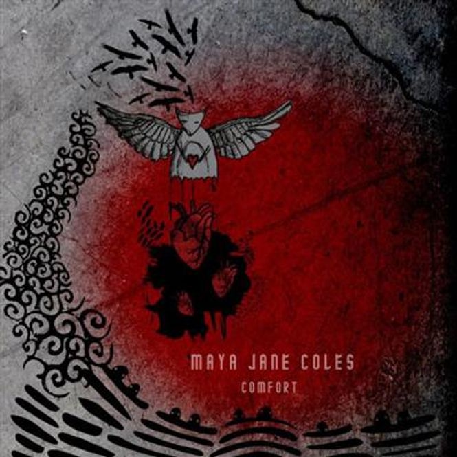 Hovedbilde Maya Jane Coles - Comfort (CD)