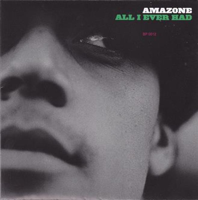 Hovedbilde Amazone - All I Ever Had (CD) med Gjester fra bla. Madcon
