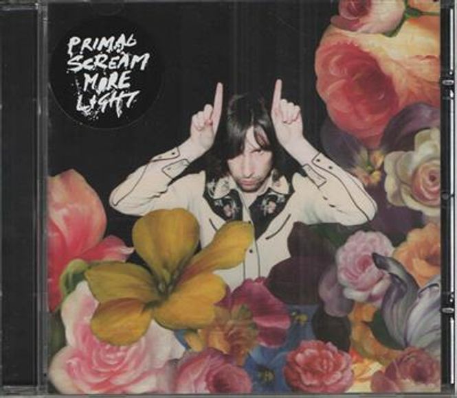 Hovedbilde Primal Scream - More Light (CD)