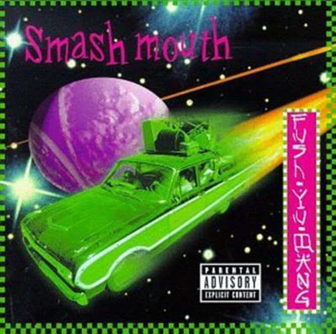 Hovedbilde Smash Mouth - Fush Yu Mang (CD)