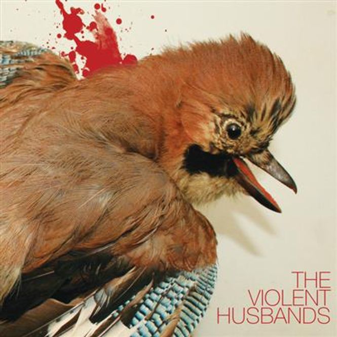 Hovedbilde The Violent Husbands - The Violent Husbands (CD)